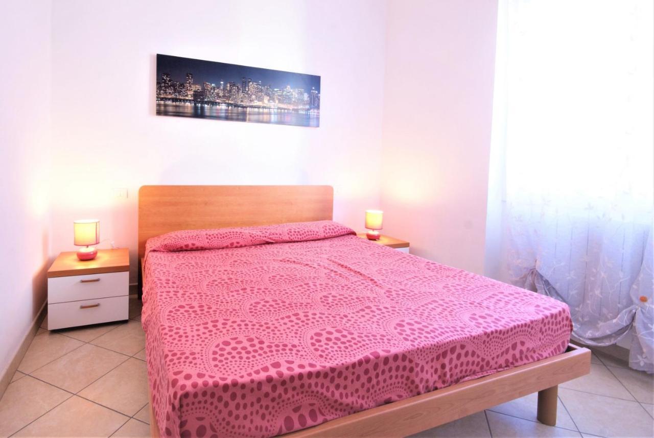 Da Simona Appartamenti Imperia Exterior foto